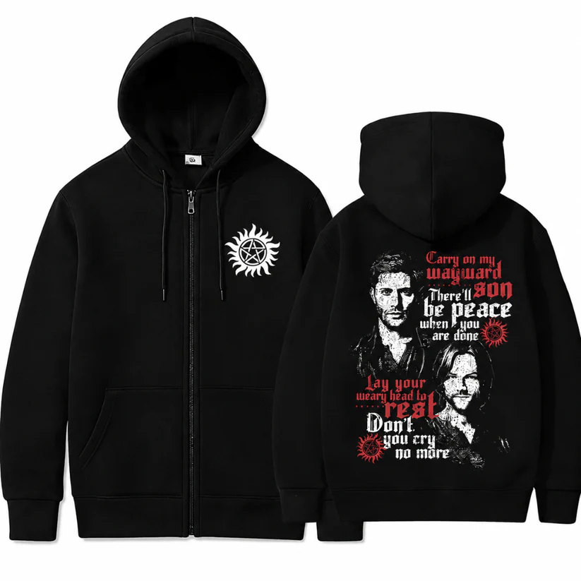 JennyCrafts™ Limited Edition SPN Jacket