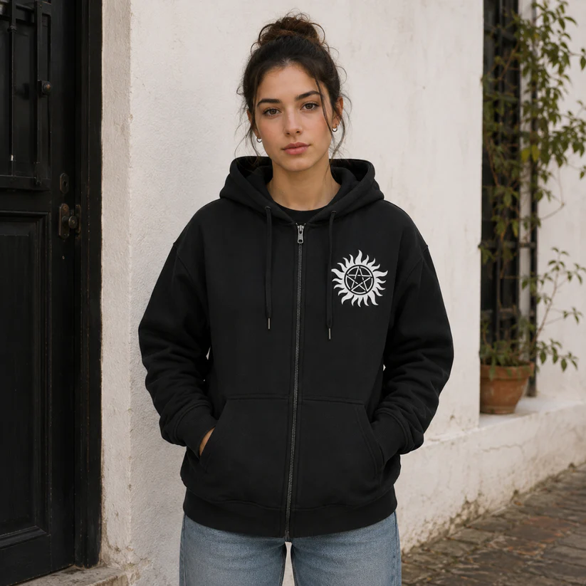 JennyCrafts™ Limited Edition SPN Jacket