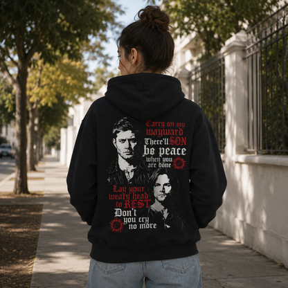 JennyCrafts™ Limited Edition SPN Jacket