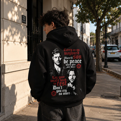 JennyCrafts™ Limited Edition SPN Jacket