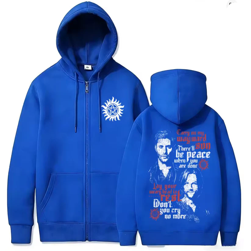 JennyCrafts™ Limited Edition SPN Jacket