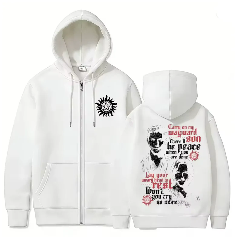 JennyCrafts™ Limited Edition SPN Jacket