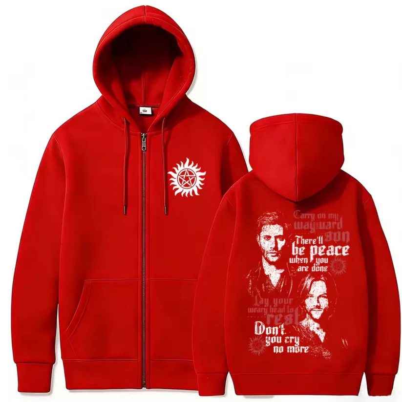 JennyCrafts™ Limited Edition SPN Jacket